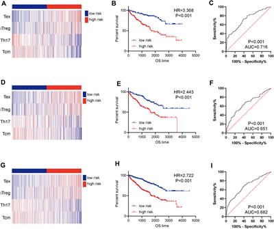 Construction of a novel prognostic signature based on the composition of tumor-infiltrating immune cells in clear cell renal cell carcinoma